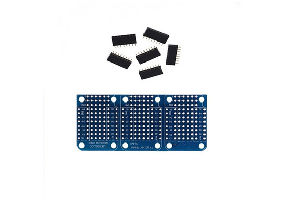 Mô-đun cảm biến mini ba mảnh thân lỗ tripler V1.0.0 D1 cho Arduino