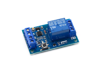 Một phím Start Stop Tự khóa Mô-đun tiếp sức có thể thay thế 5V / 12V cho Arduino