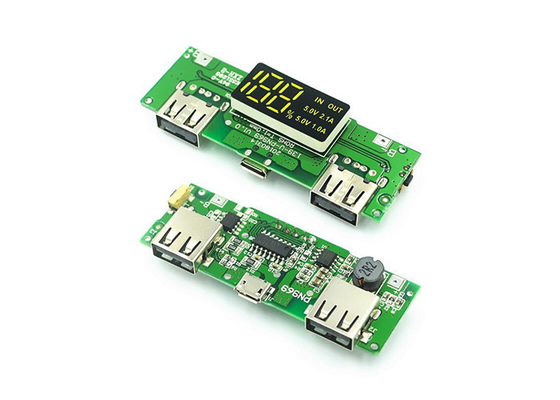 Mô-đun sạc pin Lithium 5V 2A 1A 18650 cho Arduino