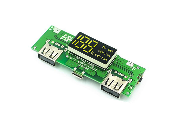 Mô-đun sạc pin Lithium 5V 2A 1A 18650 cho Arduino