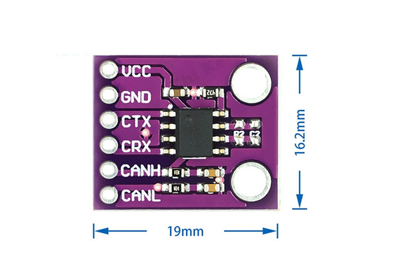 Bộ điều khiển CAN tốc độ cao CJMCU-2551 Mô-đun giao diện bus MCP2551 cho Arduino