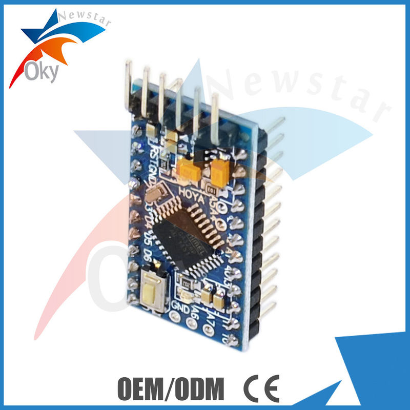 Pro mini Điều Khiển ATmega328p 512 byte 40 mA 8 MHz Board