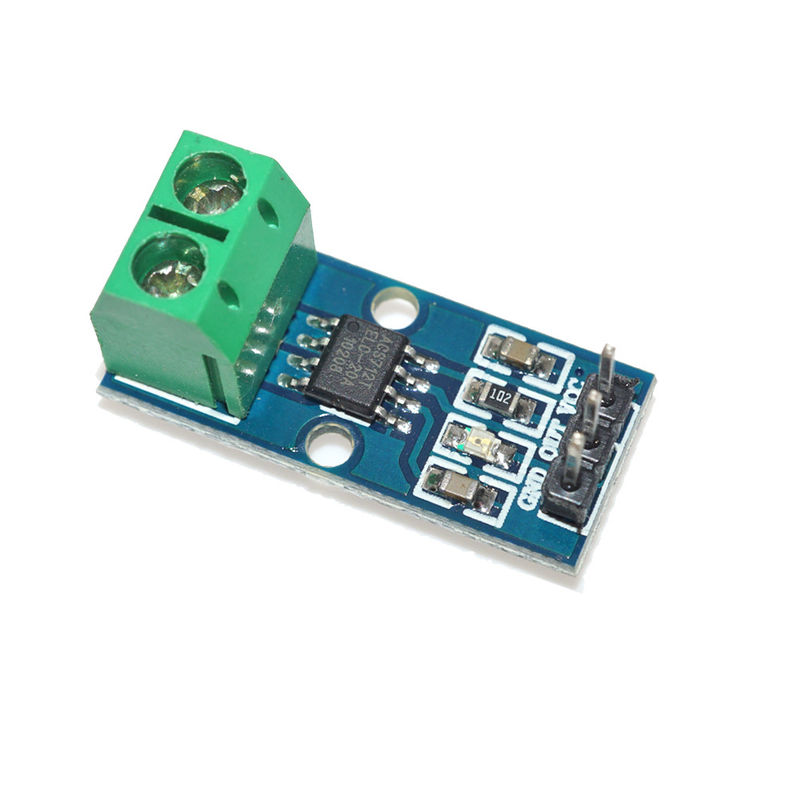 20A / 30A Mô-đun cảm biến hiện tại tùy chọn ACS712 với điện áp hoạt động 5V