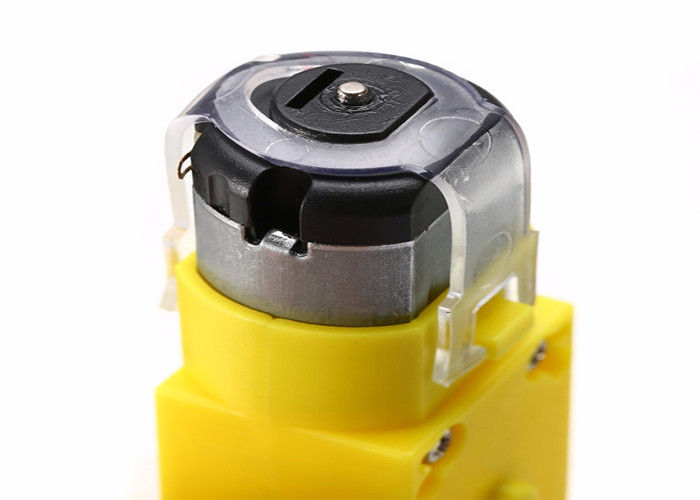 Vàng DC Gear Motor 3V - 6V Đối với xe thông minh TT Robot Bi - Chỉ đạo xoay