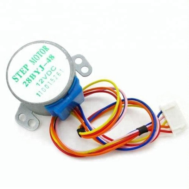 5V 28BYJ-48 5 Mô-đun điều khiển động cơ bước giảm mô-đun 2 năm Bảo hành 2 năm