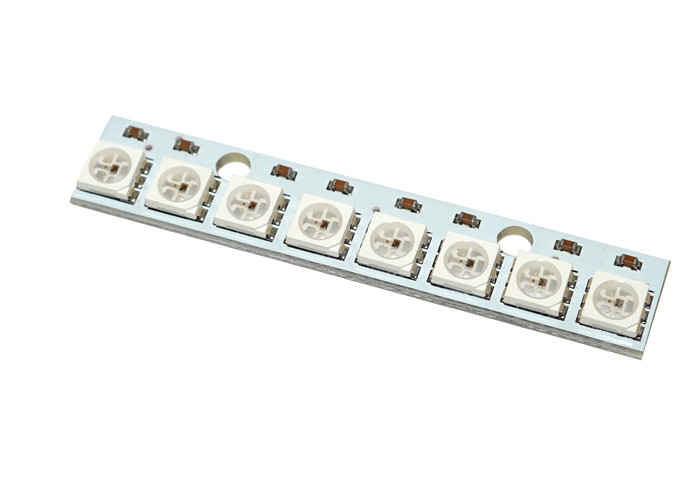 Mô-đun cảm biến Arduino LED 5050 RGB đầy màu sắc kỹ thuật số 8 WS2812